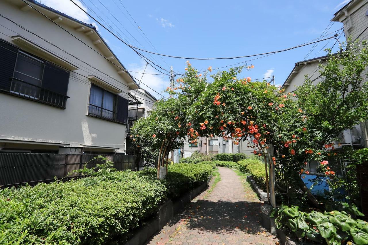 Villa Ikebukuro Τόκιο Εξωτερικό φωτογραφία
