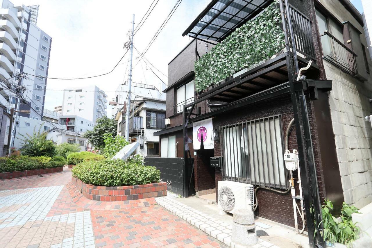 Villa Ikebukuro Τόκιο Εξωτερικό φωτογραφία